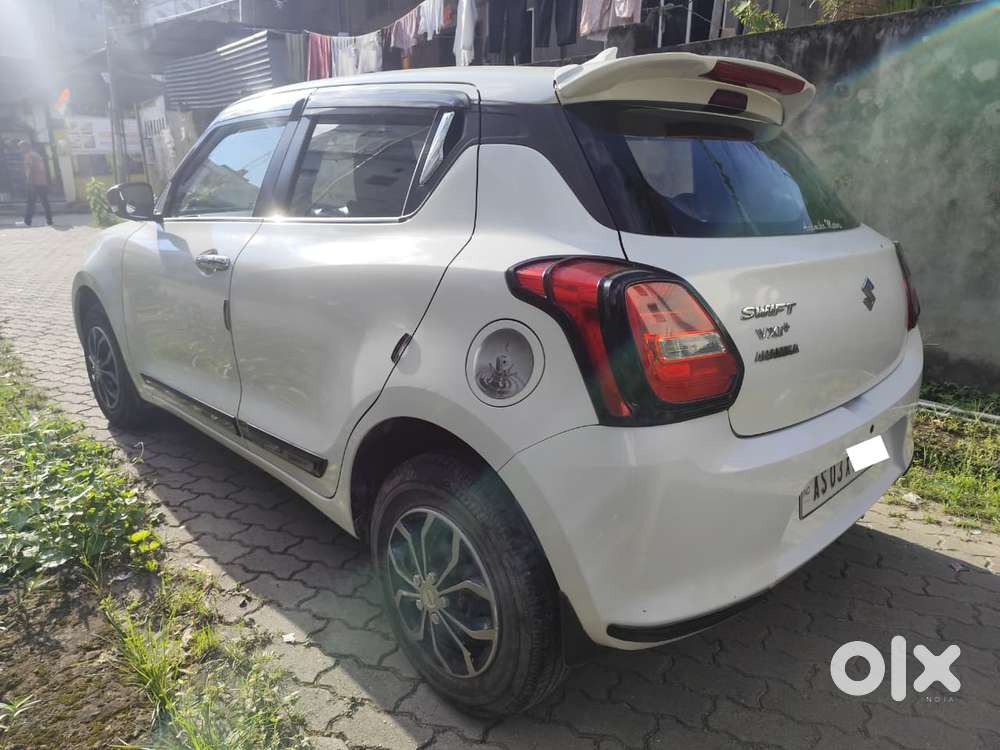 Maruti Suzuki Swift 1.2 Vxi (o), 2019, Petrol
