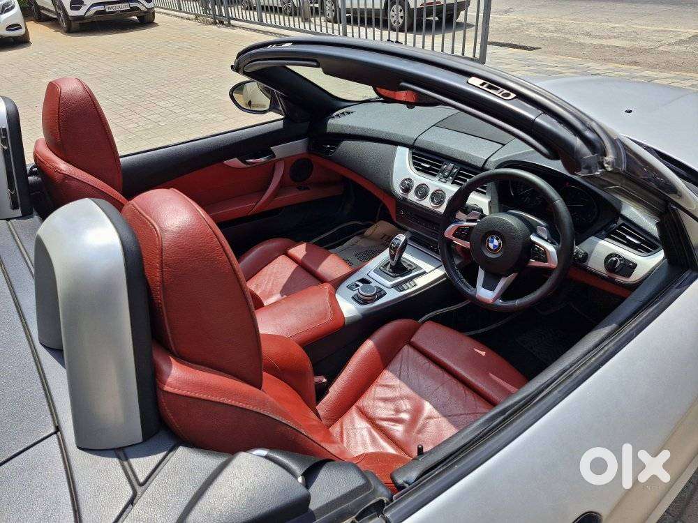 Bmw Z4 Roadster Sdrive35i, 2013, Petrol