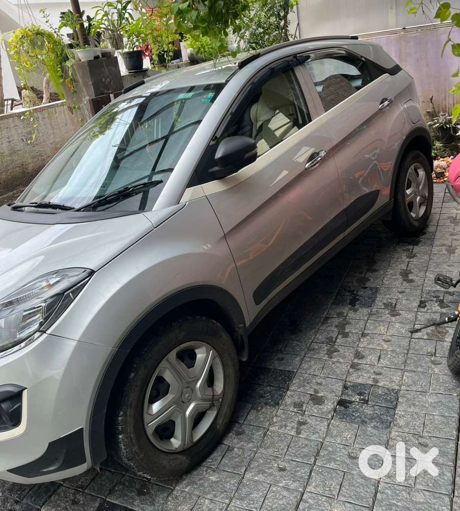 Tata Nexon 2019 Car
