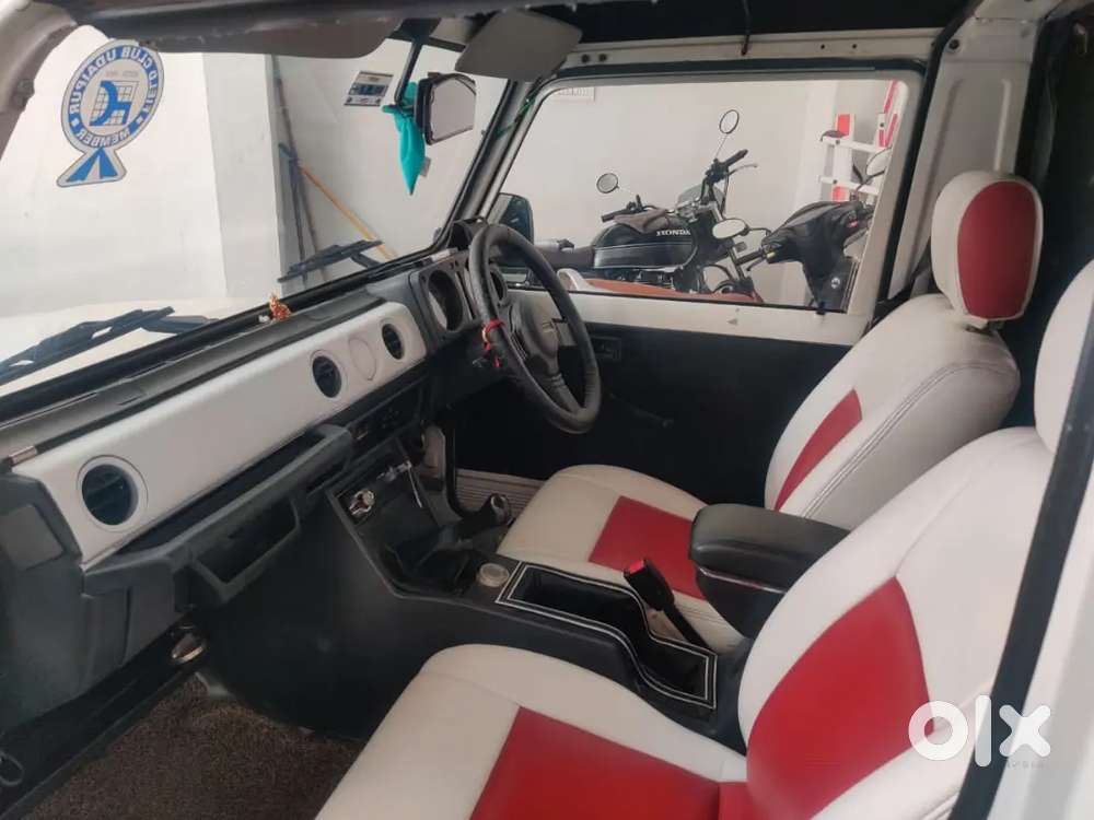 Maruti Suzuki Gypsy 2010 Petrol Good Condition