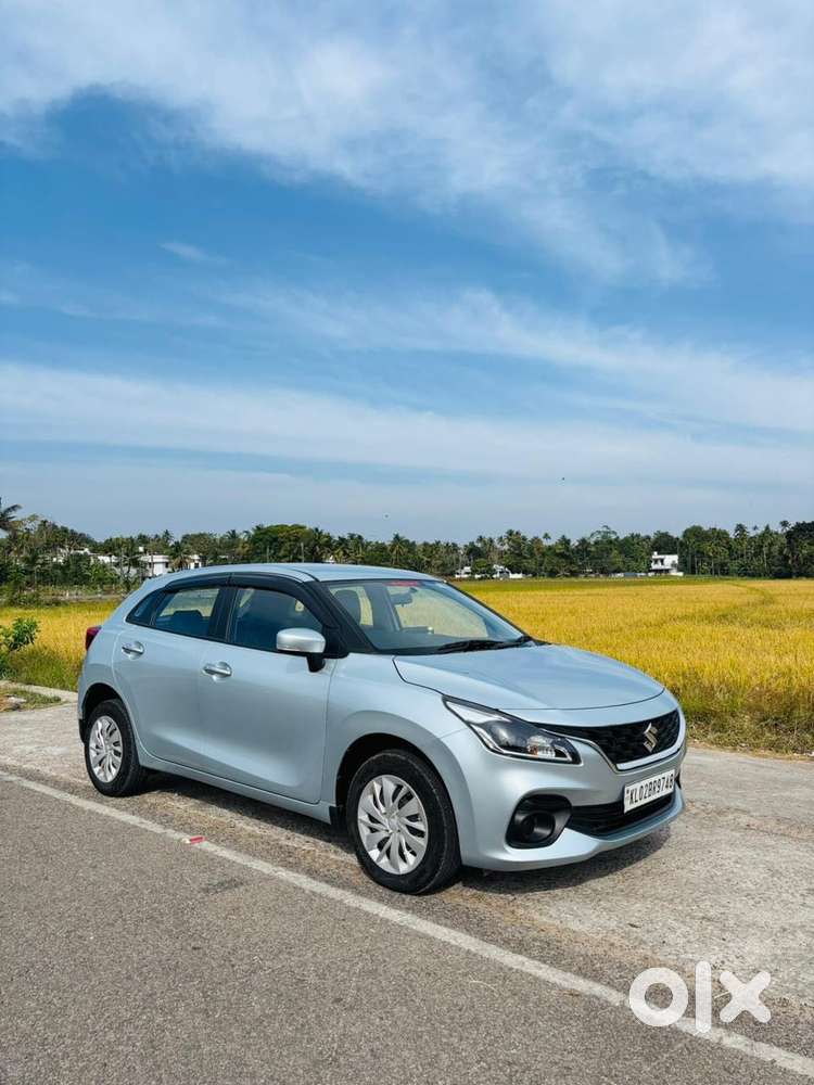 Maruti Suzuki Baleno 2019-2022 1.2 Delta At, 2022, Petrol