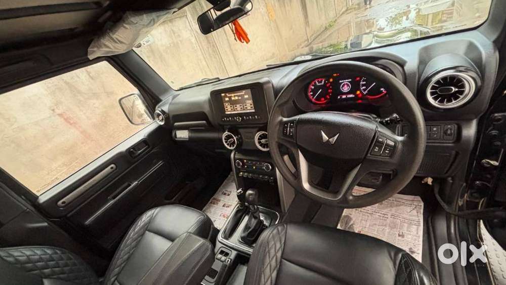 Mahindra Thar, 2023, Diesel
