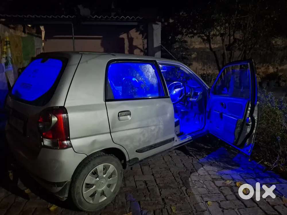 Maruti Suzuki Alto K10 2012 Petrol 87000 Km Driven