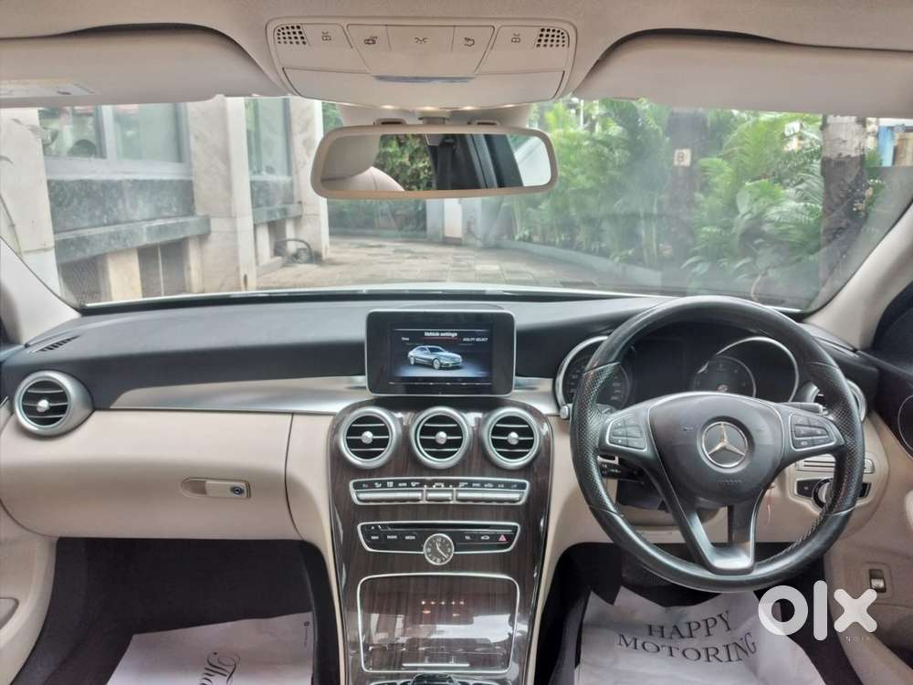 Mercedes-benz C Class 2016
