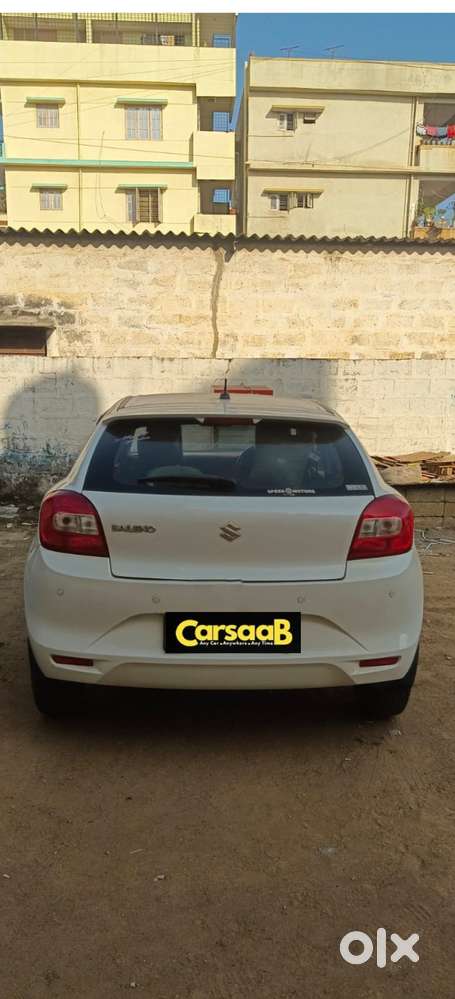 Maruti Suzuki Baleno Delta, 2019, Petrol