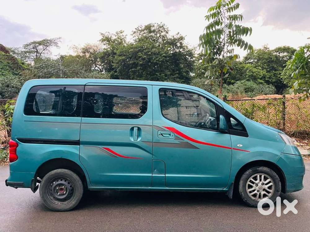 Nissan Evalia Xv S, 2014, Diesel