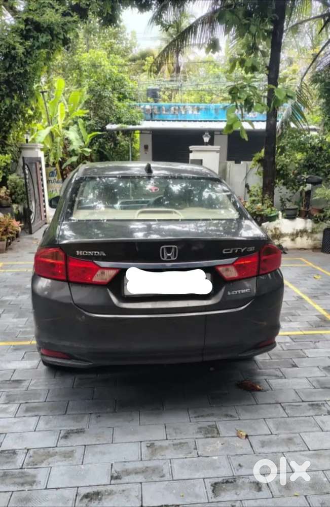 Honda City Vx I-dtec 2016 Diesel