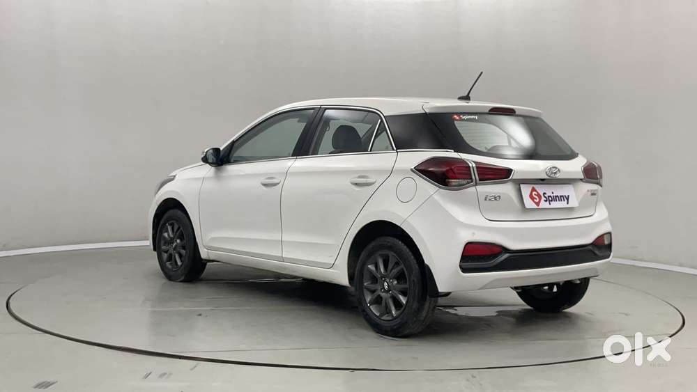 Hyundai Elite I20 Asta 1.2 At, 2018, Petrol