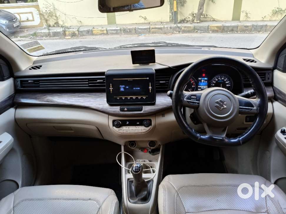 Maruti Suzuki Ertiga 1.5 Zxi, 2019, Petrol