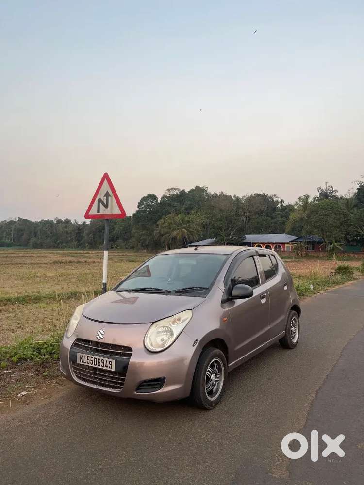 A-star 2009 Petrol Well Maintained 4 Door Power Window 13 Alloy Wheel