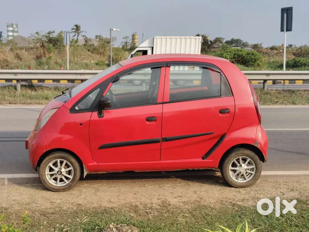 Tata Nano 2012 Petrol Good Condition