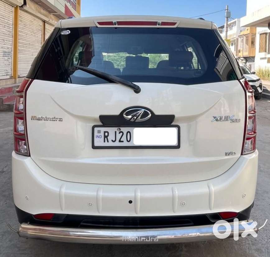 Mahindra Xuv500 W6 1.99 Mhawk, 2016, Diesel