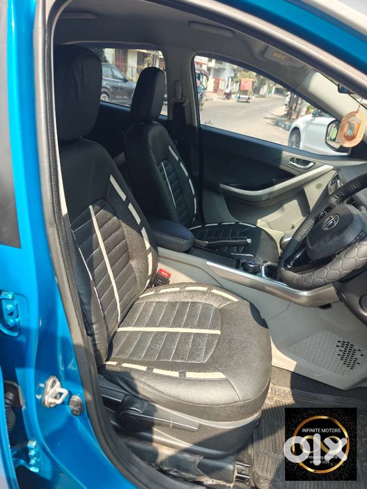 Tata Nexon 1.2 Revotron Xz Plus Dual Tone, 2019, Petrol