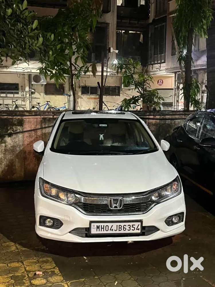Honda City 2017 1.5 Zx Cvt I-vtec