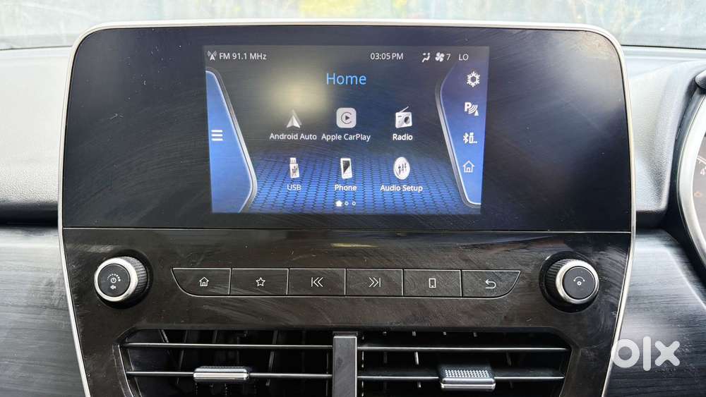 Tata Safari 2.0 Kryotec Xt Plus, 2021, Diesel