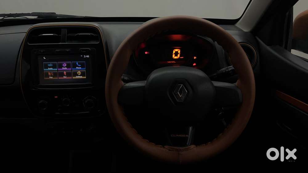 Renault Kwid Climber 1.0 Mt, 2018, Petrol