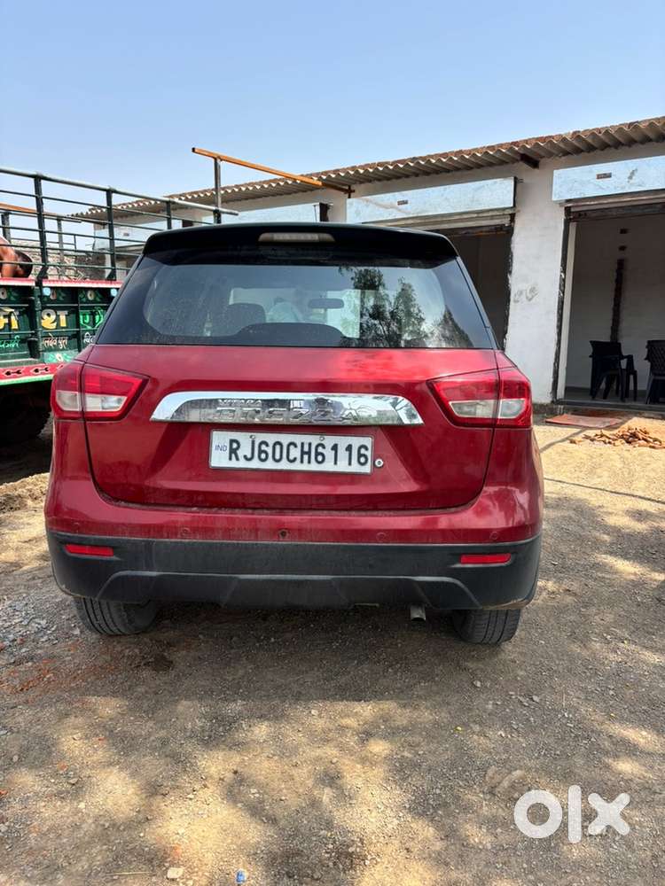 Maruti Brezza Ldi 2019 Diesel Manual