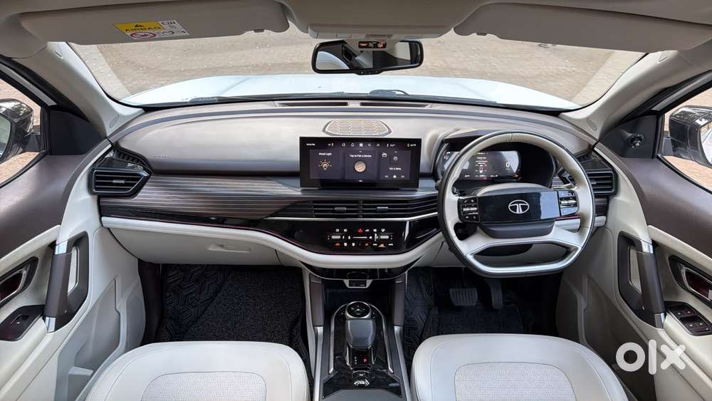 Tata Safari Accomplished X Plus 7 Str At, 2023, Diesel