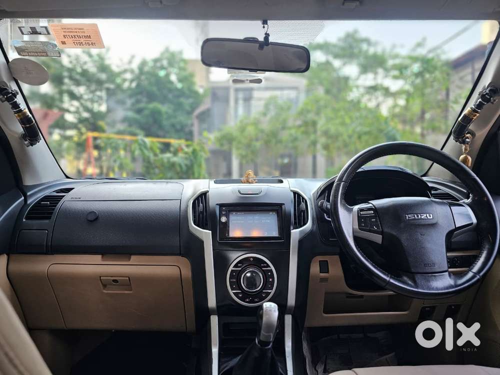 Isuzu D-max V-cross 4x4, 2017, Diesel