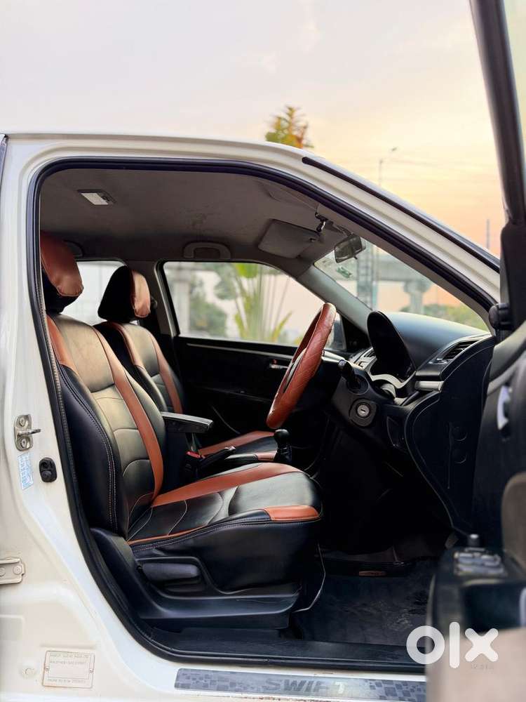 Maruti Suzuki Swift Vdi Bs Iv, 2017, Diesel