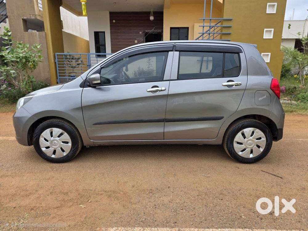 Maruti Suzuki Celerio 1.0 Zxi Plus Amt, 2015, Petrol