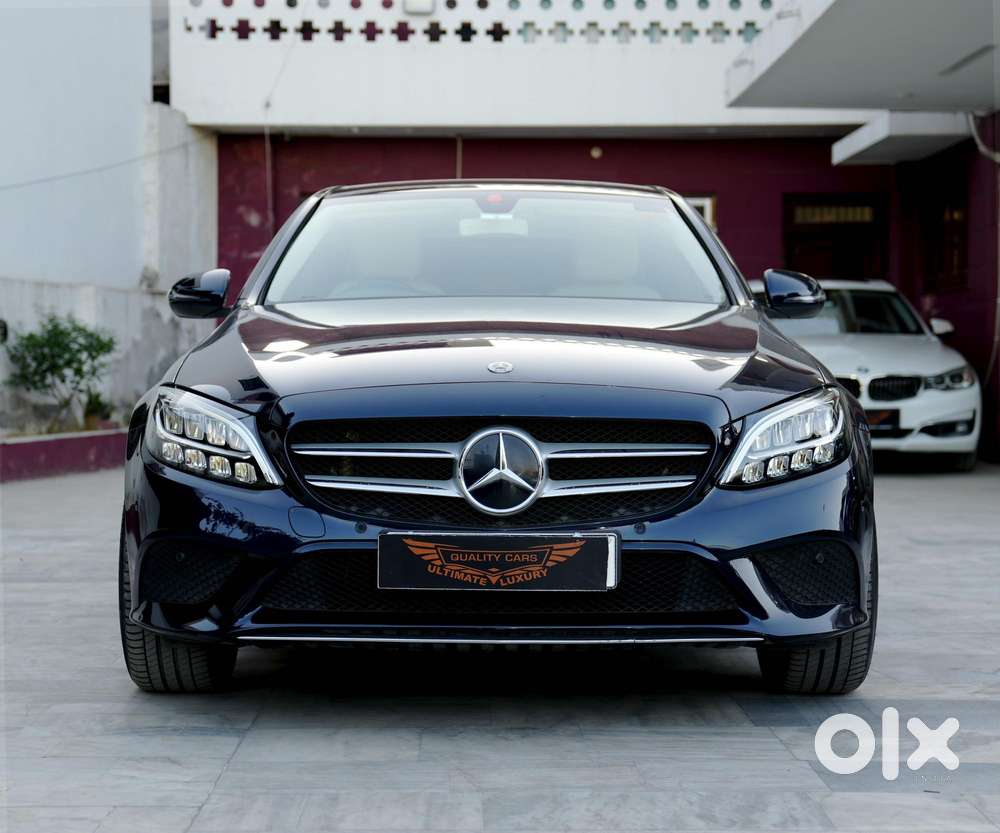 Mercedes-benz C-class C 220d, 2019, Diesel