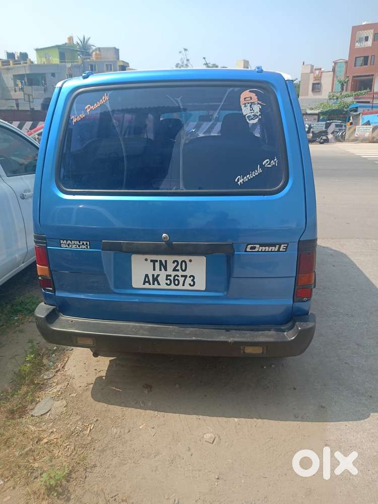 Maruti Suzuki Omni 8 Seater Bsii, 2008, Petrol
