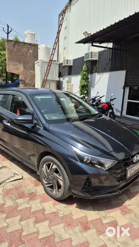 Hyundai New I20 2022 Petrol 56000 Km Driven