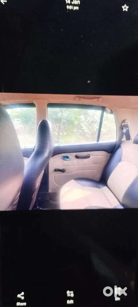 Hyundai Santro Xing 2014 Petrol 54000 Km Driven