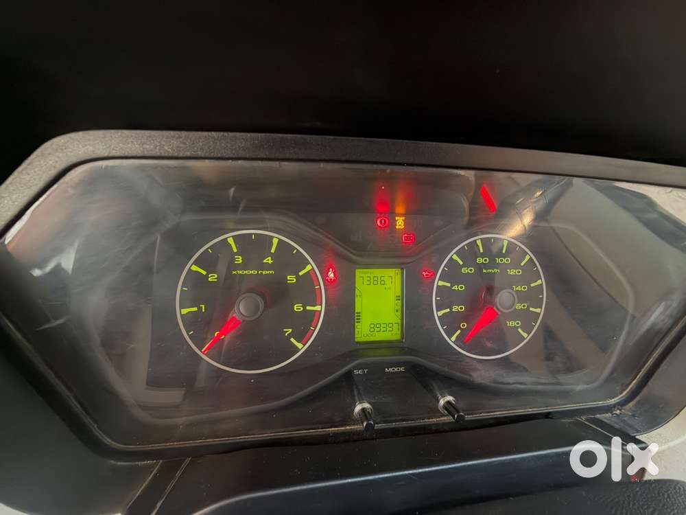 Mahindra Scorpio Diesel 2019
