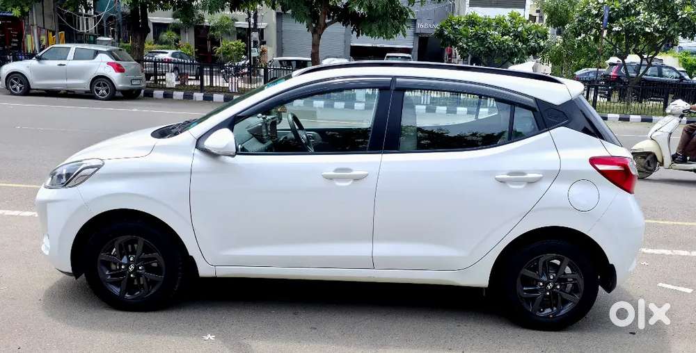 Hyundai Grand I10 Nios Sportz 2020