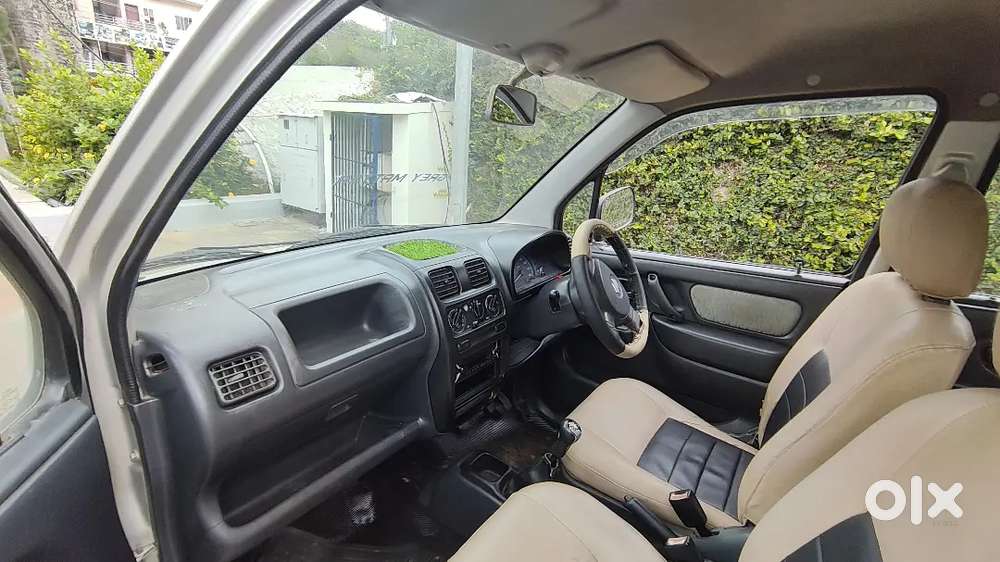 Maruti Wagon R Vxi 2008 Model