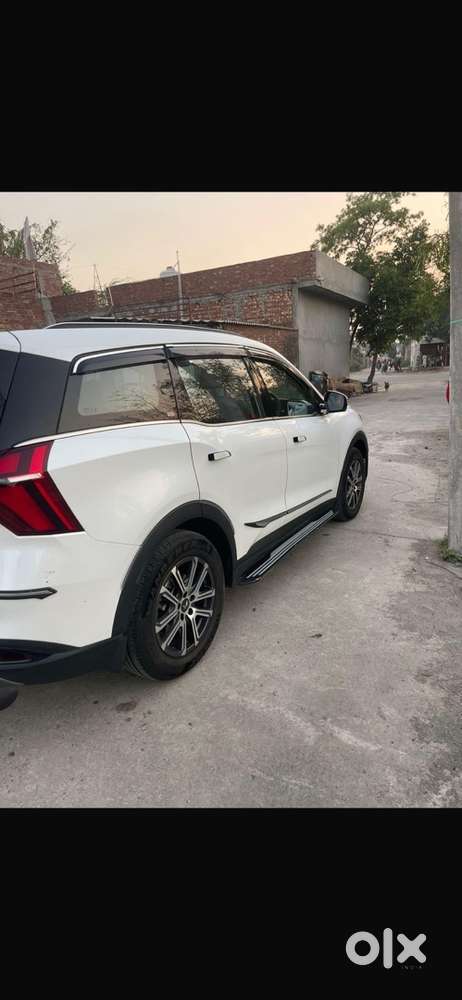 Mahindra Xuv700 2021 Petrol Good Condition