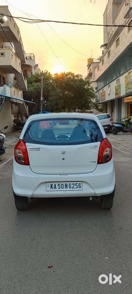 Maruti Suzuki Alto 800 2012-2016 Lxi, 2013, Petrol