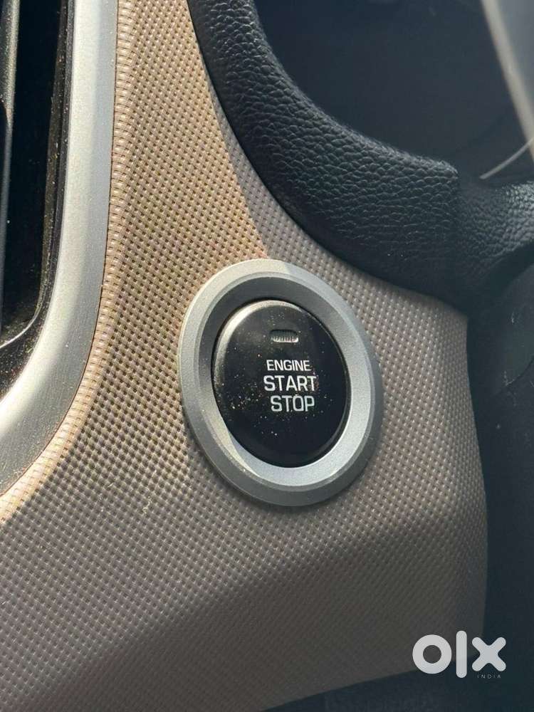 Hyundai Creta 1.6 Crdi Sx Plus At Dual Tone, 2019, Diesel