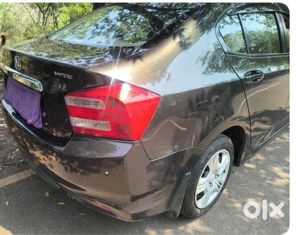Honda City Well Maintained