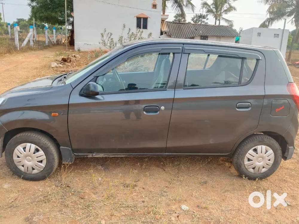 Maruti Suzuki Alto 800 2015 Petrol 61500 Km Driven