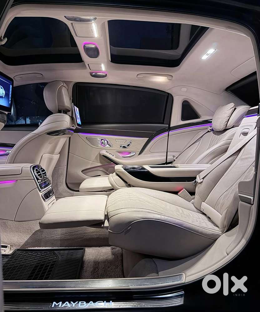 Mercedes-benz Maybach S-class, 2019, Petrol