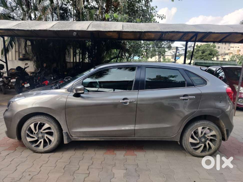 Maruti Suzuki Baleno 1.2 Alpha At, 2020, Petrol