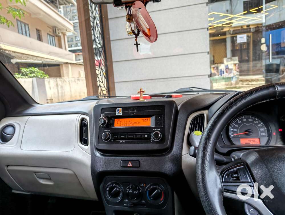 Maruti Suzuki Wagon R Vxi, 2021, Petrol