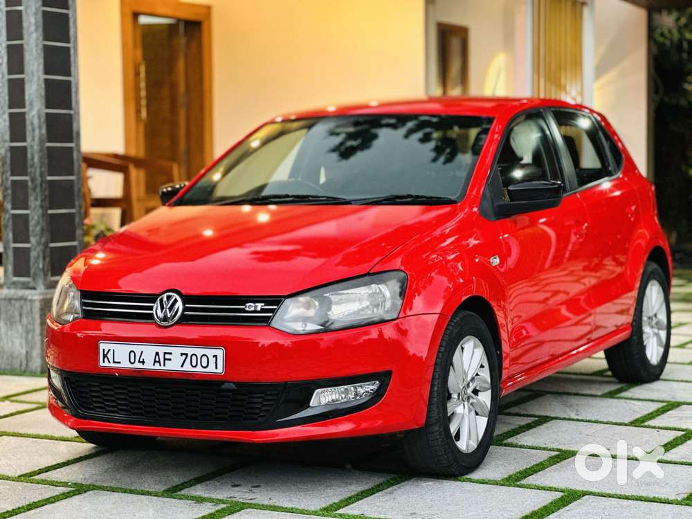 Volkswagen Polo Gt Tdi, 2014, Diesel