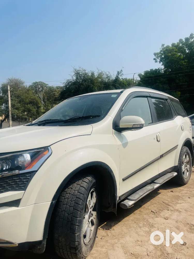 Mahindra Xuv500