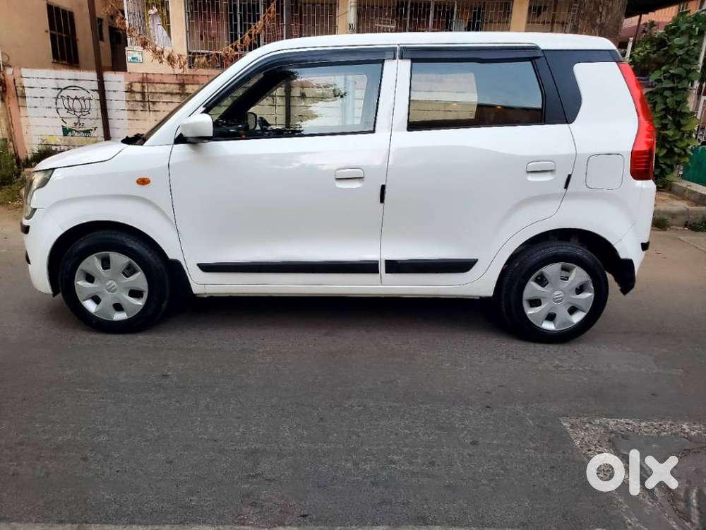 Maruti Suzuki Wagon R Vxi, 2021, Petrol