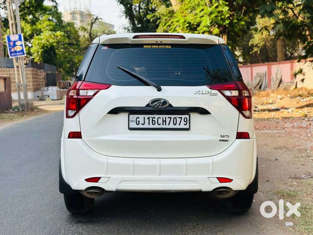 Mahindra Xuv500 W5, 2019, Diesel
