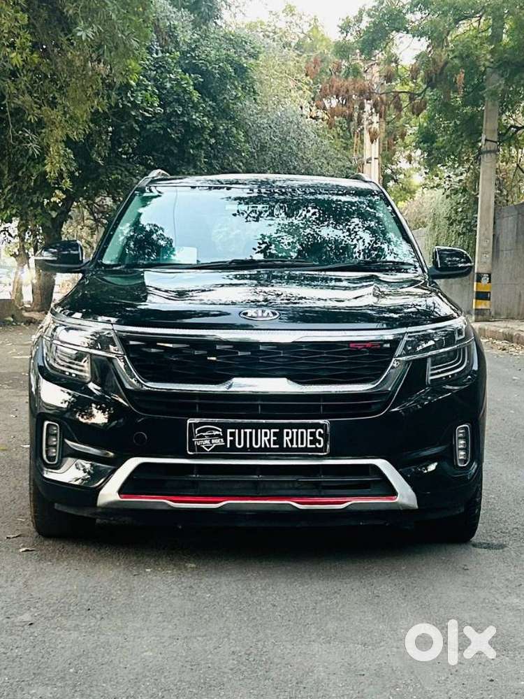 Kia Seltos Gtx, 2019, Petrol