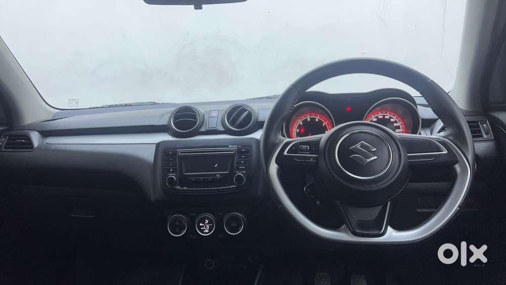 Maruti Suzuki Swift 1.3 Zxi, 2019, Petrol