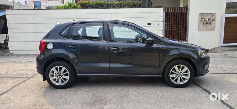 Volkswagen Polo 1.2 Mpi Highline Plus, 2017, Petrol