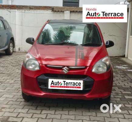 Maruti Suzuki Alto 800 Lxi, 2013, Petrol