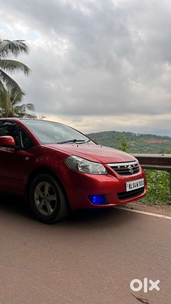 Maruti Suzuki Sx4 2007 Year