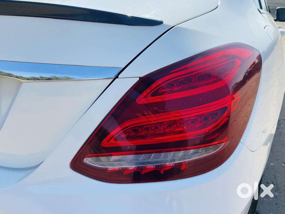 Mercedes-benz C-class C 200, 2019, Petrol